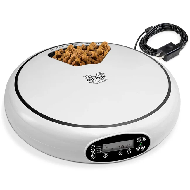 Arf Pets AP5MAF wet and dry tray feeder manufacturer reference
