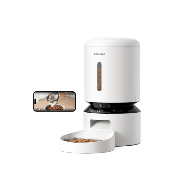 PETLIBRO Granary Camera PLAF203 single bowl manufacturer reference