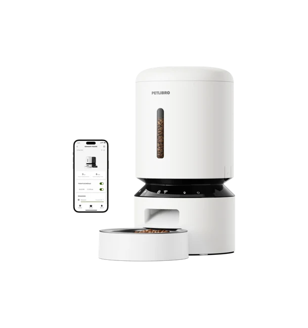 PETLIBRO Granary WiFi PLAF103 5 L, single-bowl package manufacturer reference