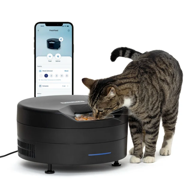 PetSafe FreshFeed PFD00-18290 refrigerated feeder manufacturer reference